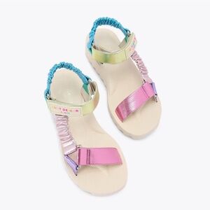 Kurt Geiger Multicolor Kids Sandals